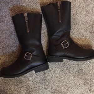 Harley Davidson boots